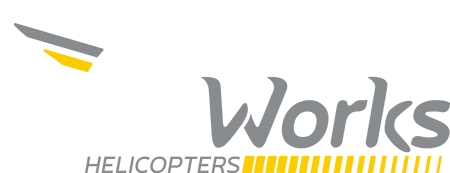 Airworks Helicopters Logo